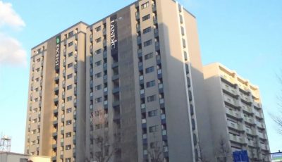 モントーレ博多パークコート1番館・2番館新築工事