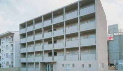 日本郵便(株)昭代宿舎