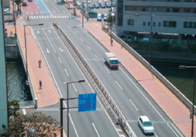 緑橋改良