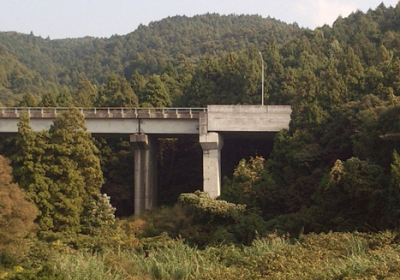 西九州自動車道　小賀倉橋下部工工事