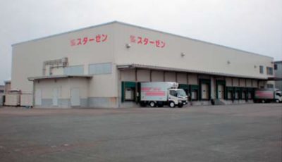 スターゼン(株)福岡営業所冷凍工場