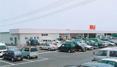 ロヂャース椎田店