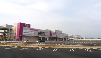 大牟田イオンショッピングモール新築工事