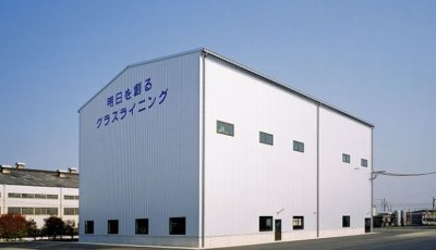 八光産業(株)組立工場新築工事