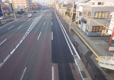 福岡３号千早・名島地区無電柱化５工区工事