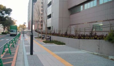 九州大学（医病）基幹・環境整備（道路等）