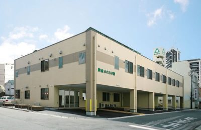 黄金ふれあい館新築工事