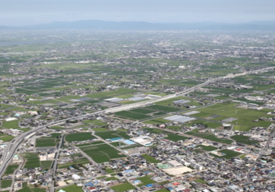 福岡208号有明沿岸道路・徳益IC