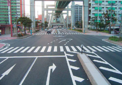 福岡3号堅粕・東光地区景観整備
