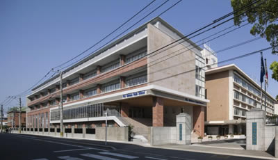 学校法人沖学園　一号館新築工事